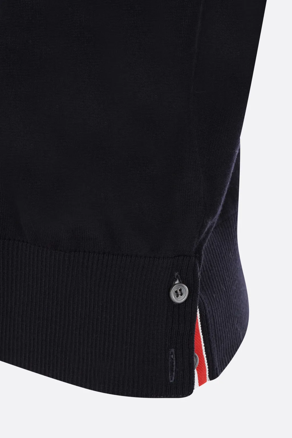 Roll Neck Knitted Jumper