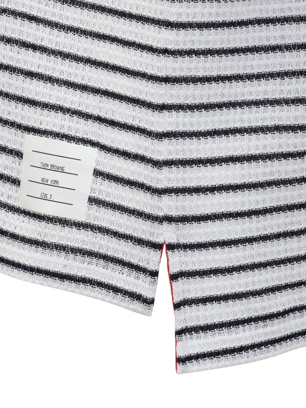 Striped Crewneck T-Shirt