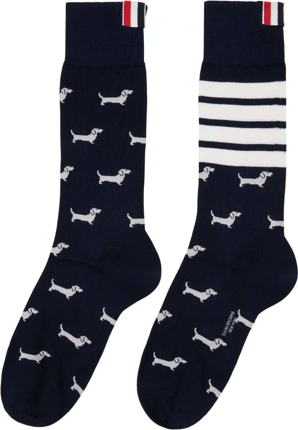 Striped Socks