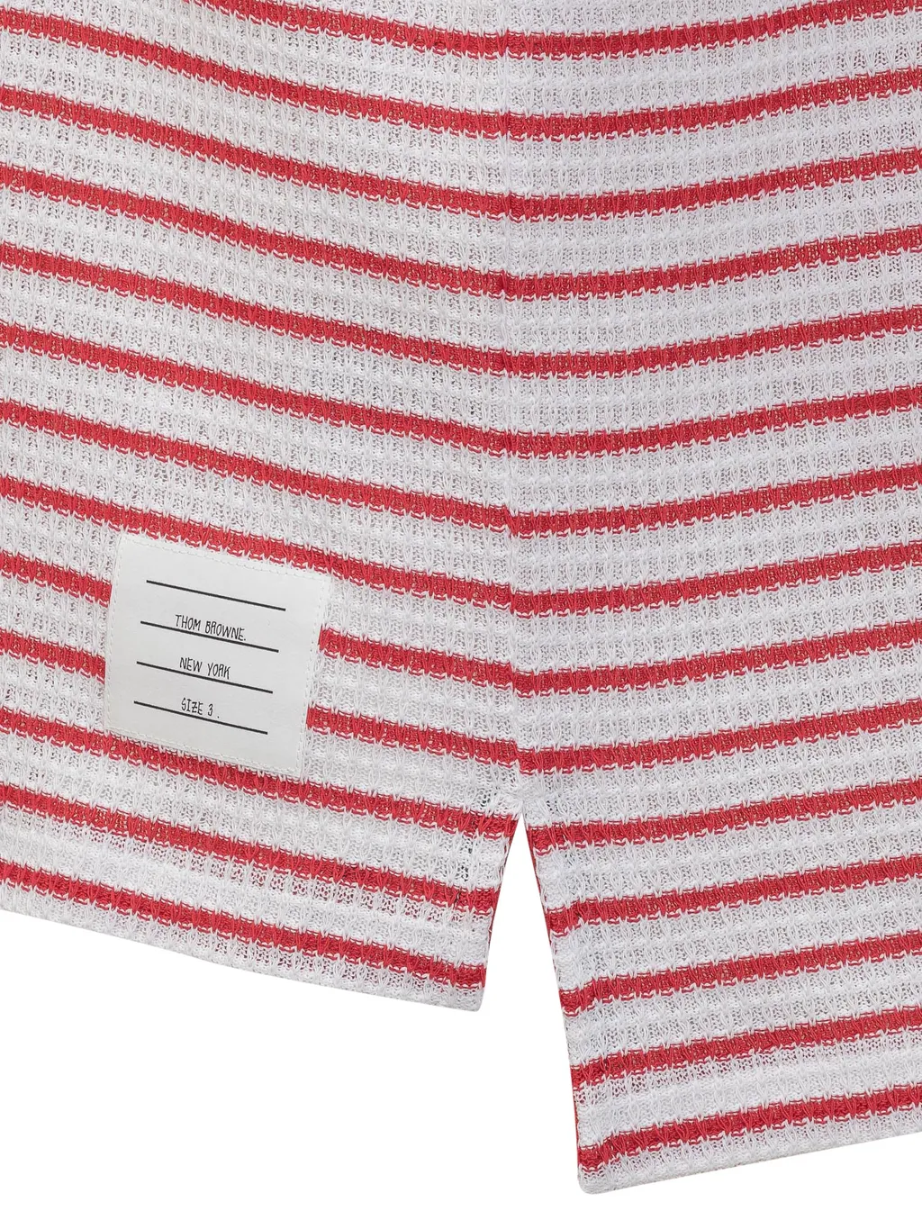 Striped Polo Shirt