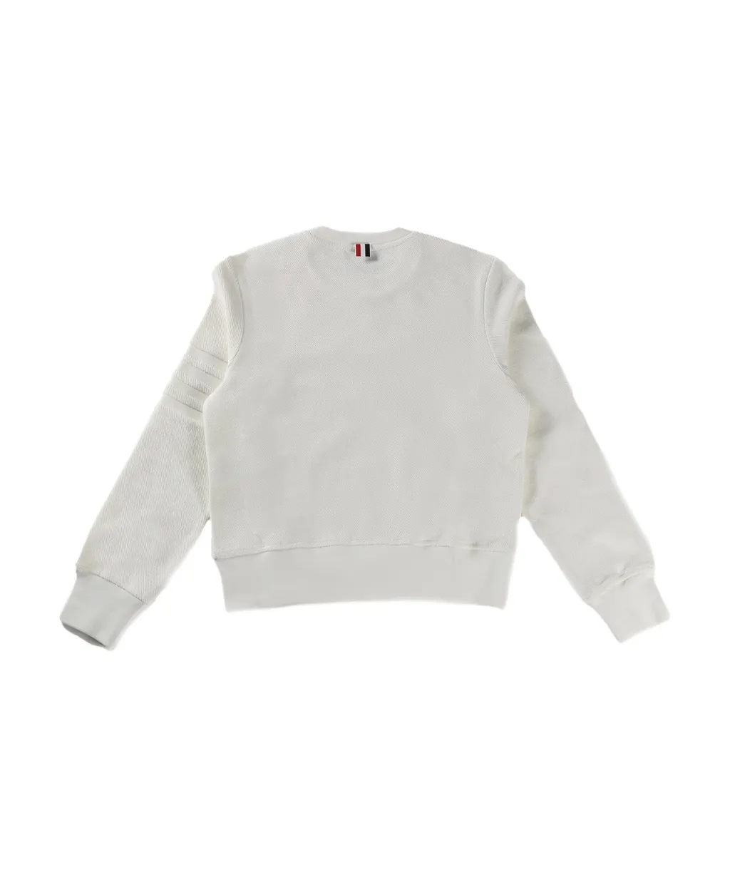 4-Bar Stripe Sweatshirt