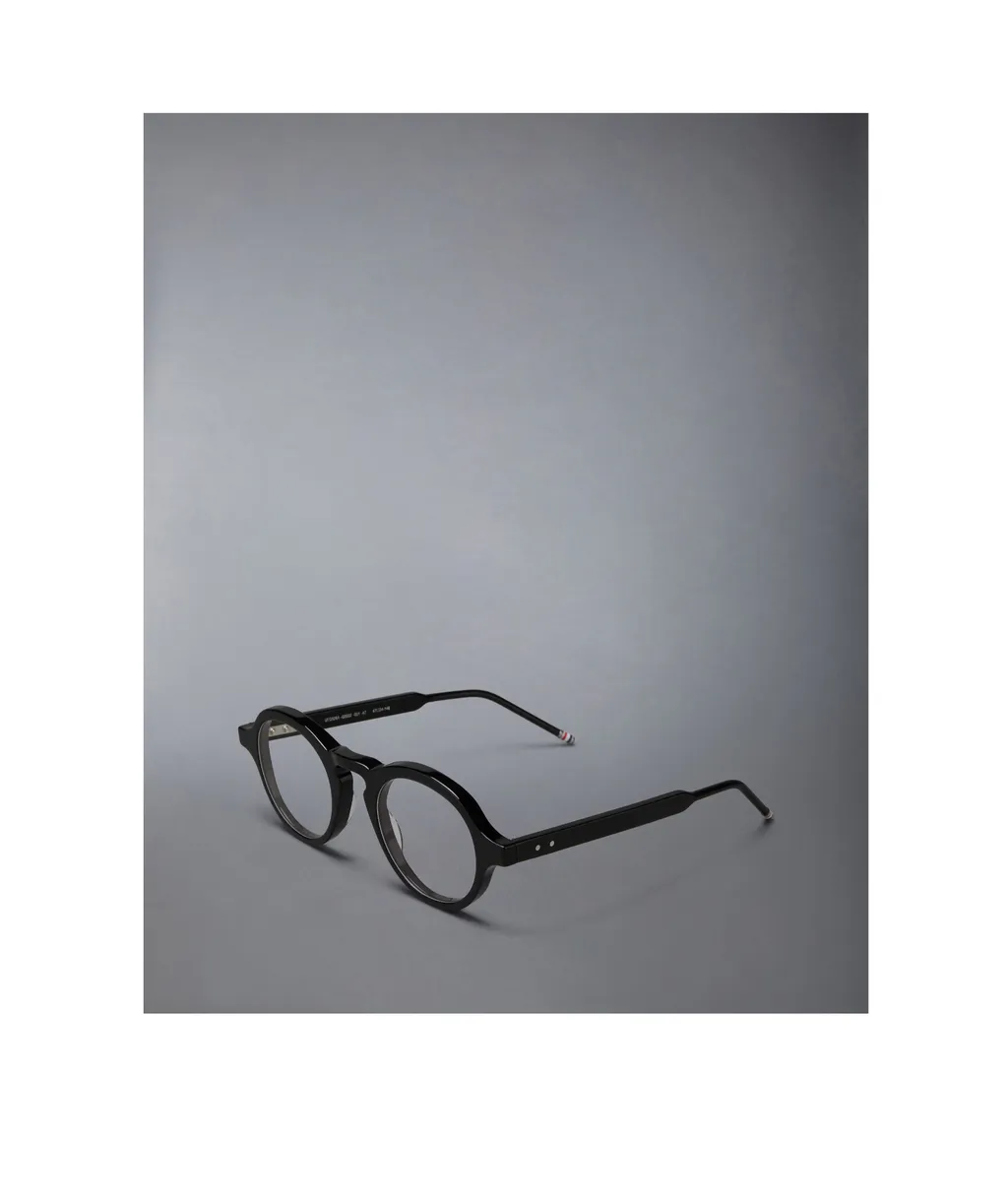 Round Frame Glasses