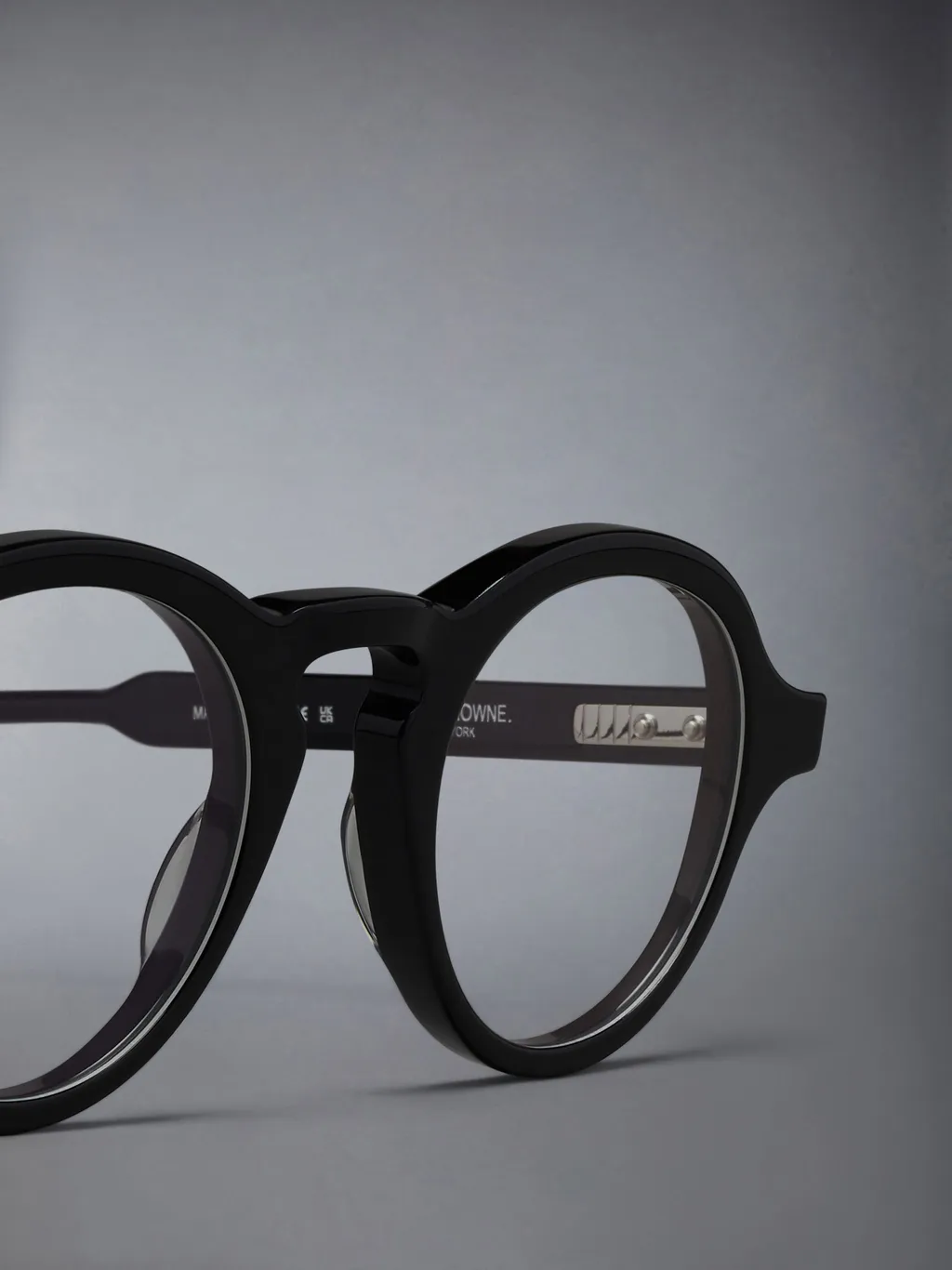 Round Frame Glasses