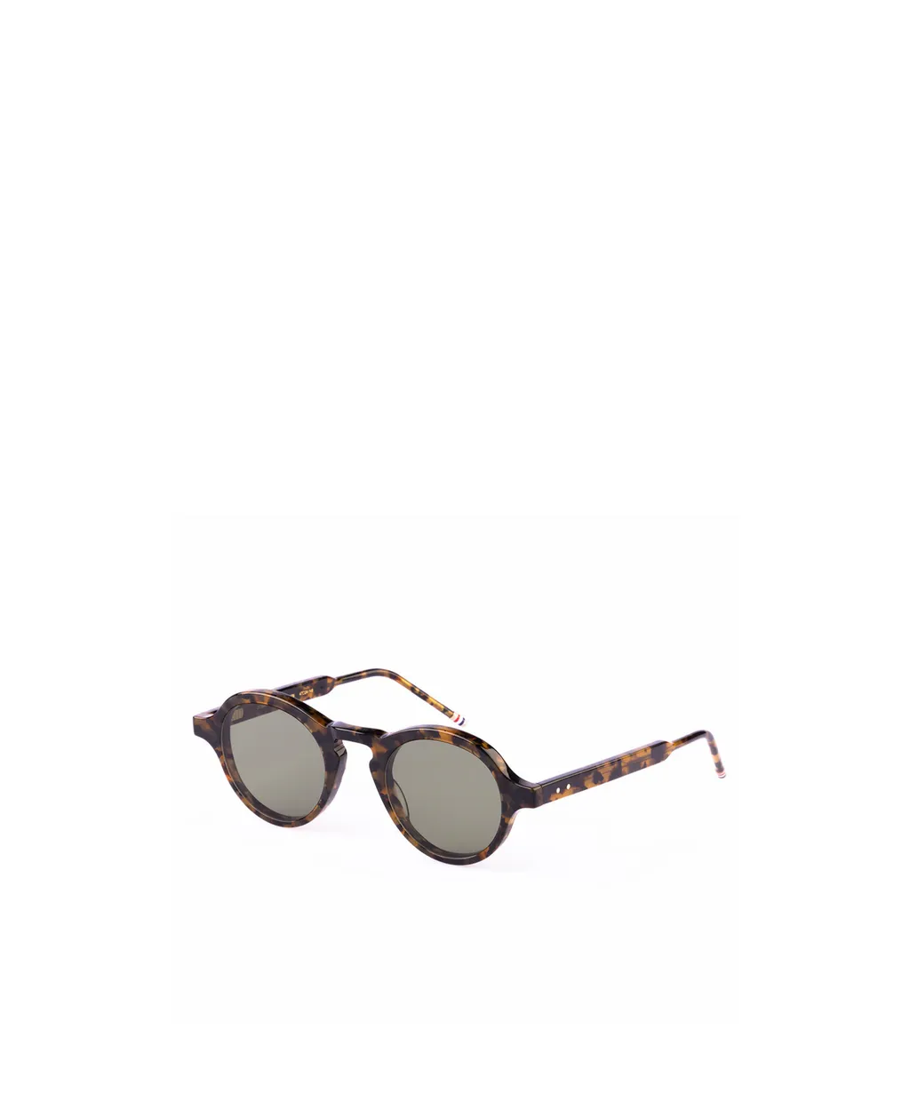 Round Frame Sunglasses