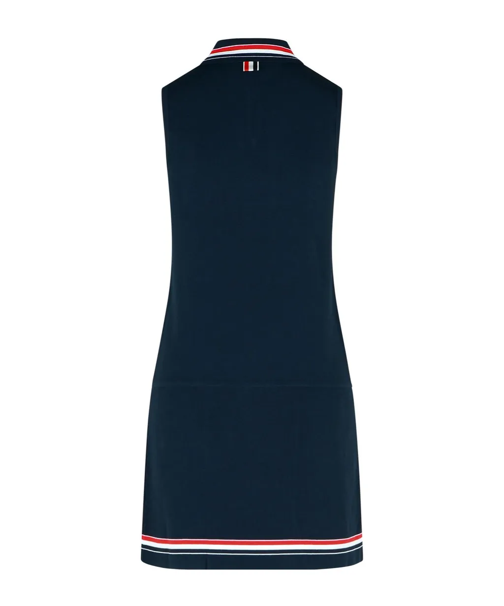 Pleated Tennis Dress