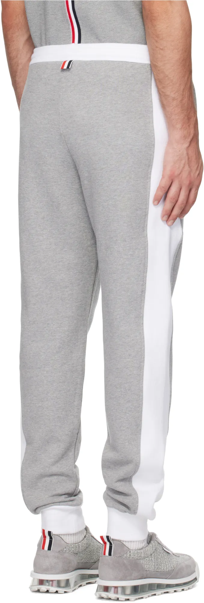 4-Bar Stripe Sweatpants