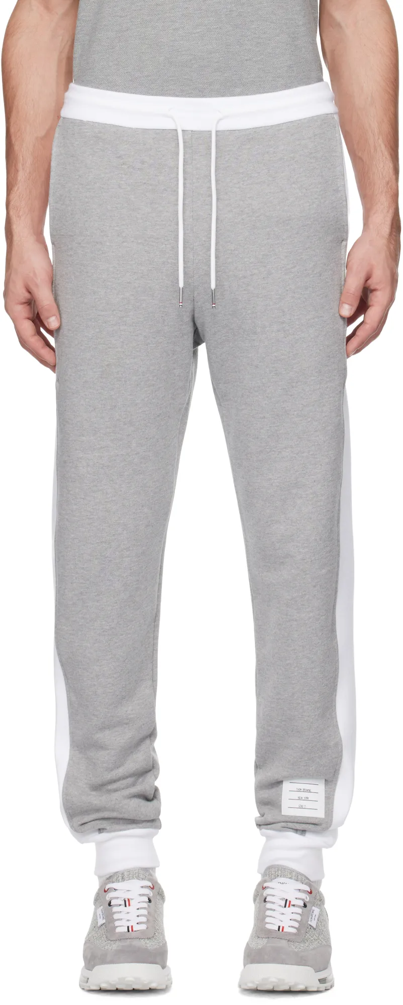 4-Bar Stripe Sweatpants