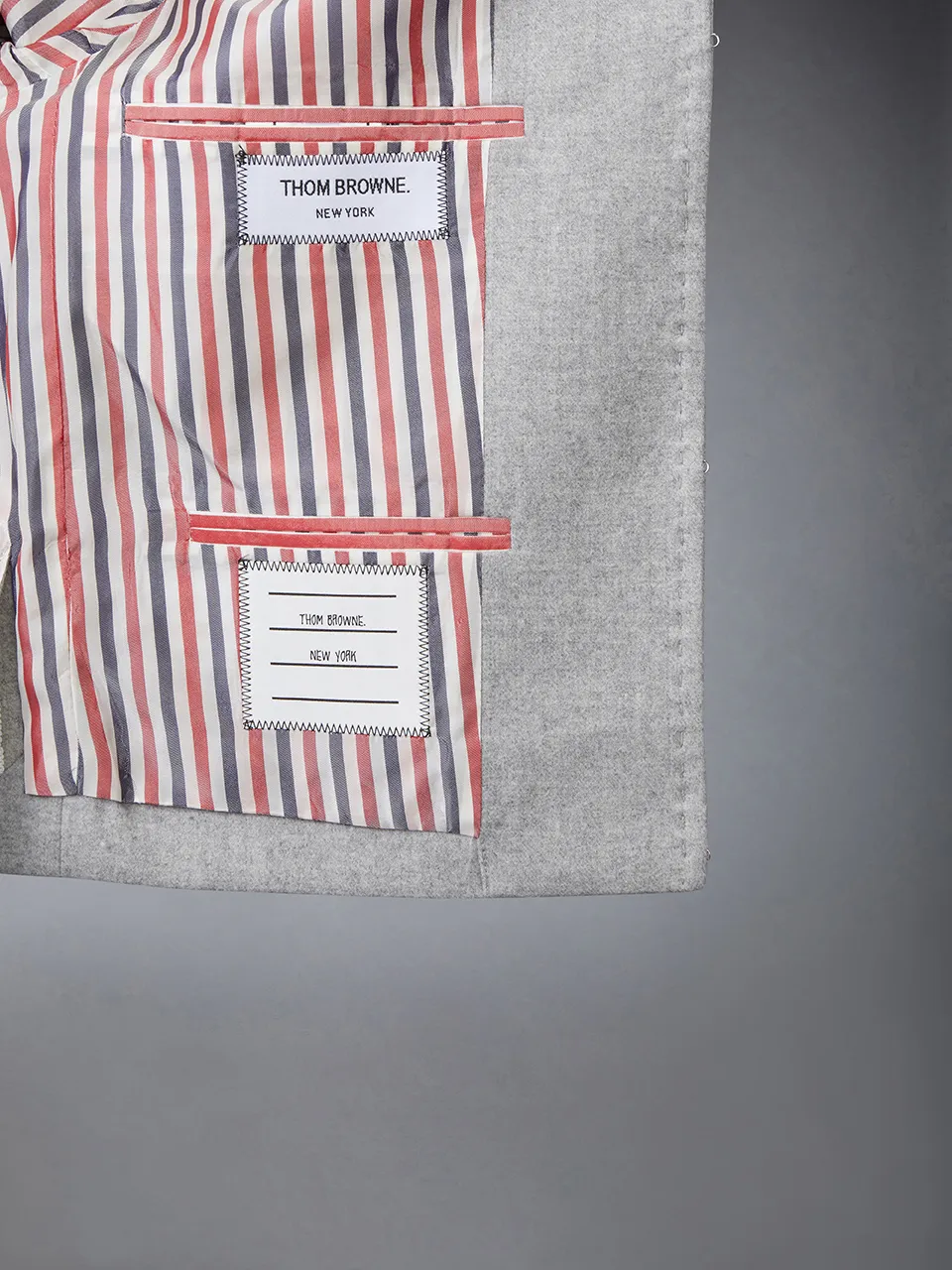 Flannel Cropped Jacket