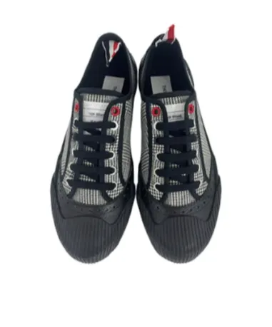 Strap-Up Casual Sneakers