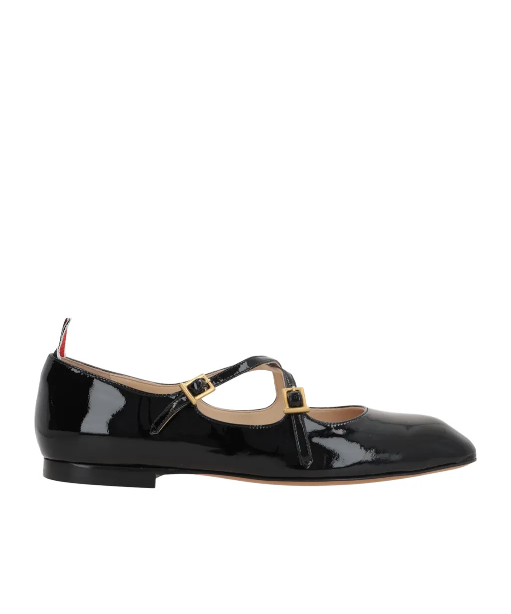 Thom John Ballerina Flats