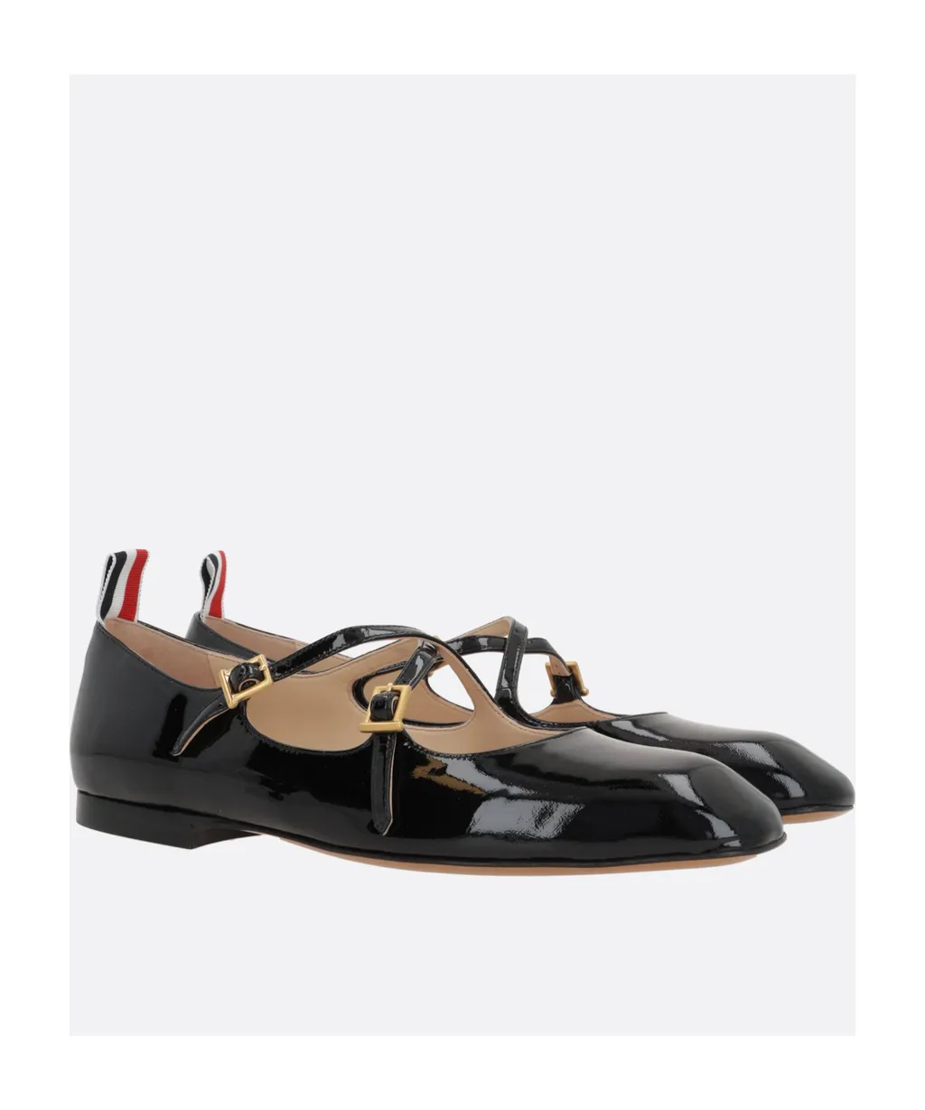 Thom John Ballerina Flats