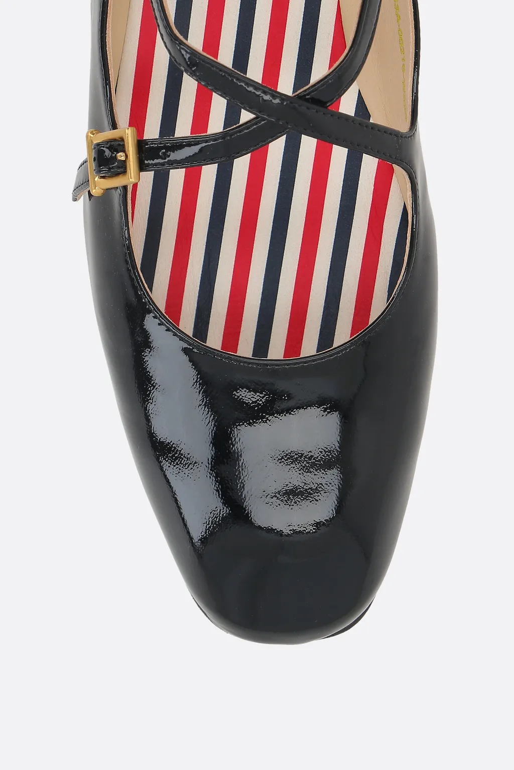 Thom John Ballerina Flats