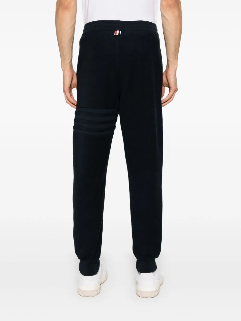4-Bar Drawstring Sweatpants