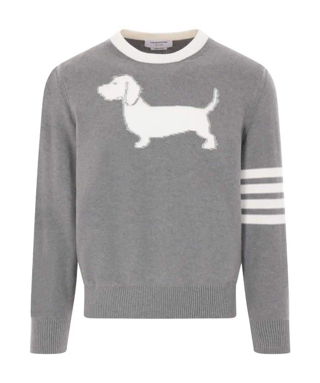 4-Bar Hector Sweater