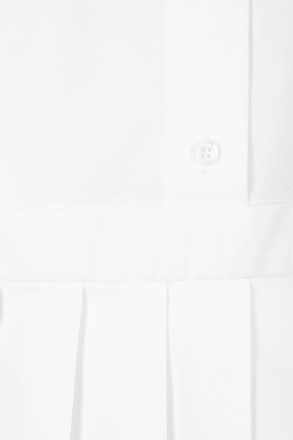 Sleeveless Pleated Dress