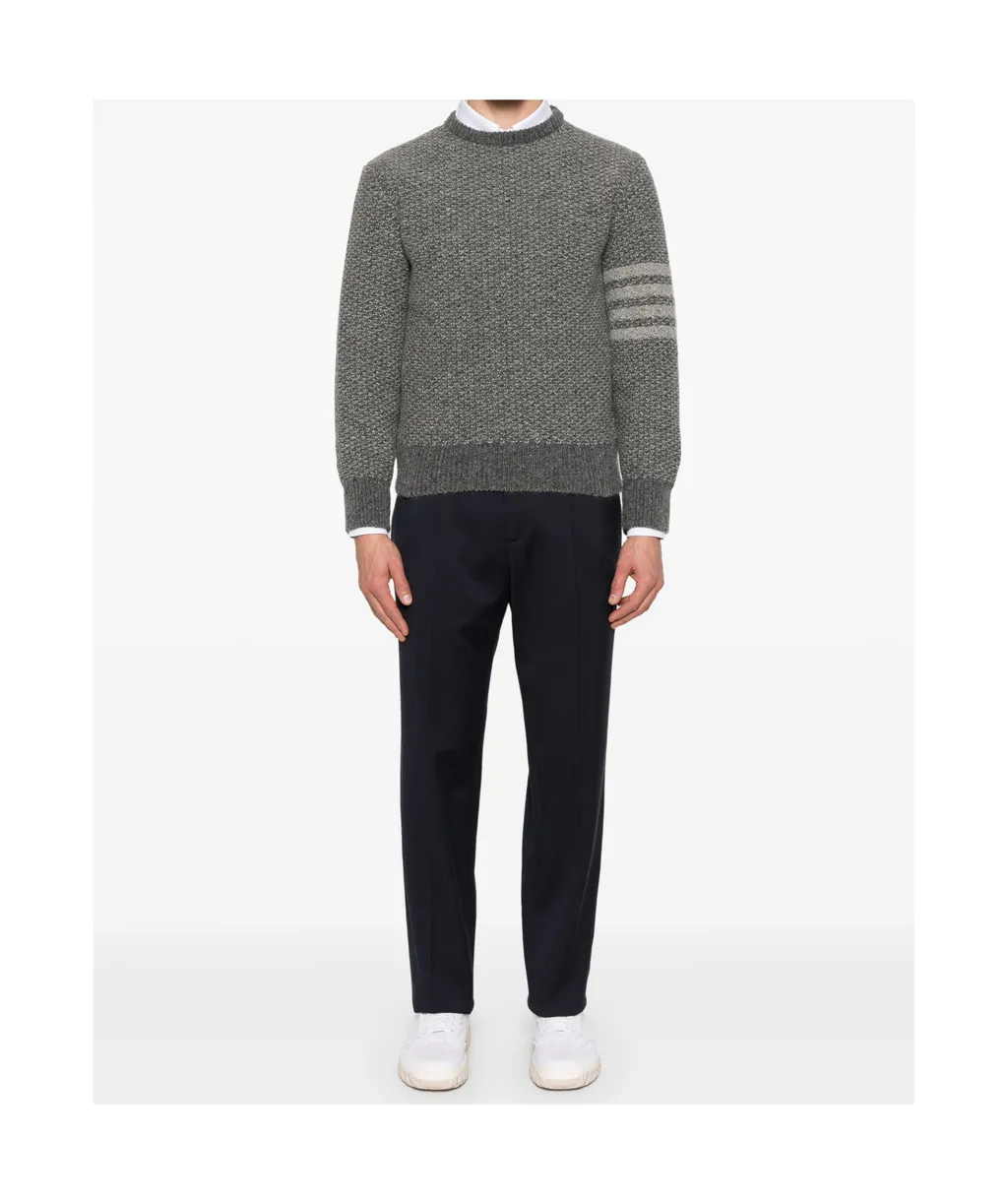 4-Bar Sweater