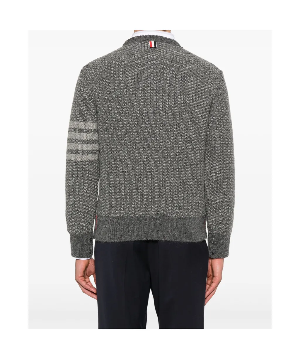 4-Bar Sweater