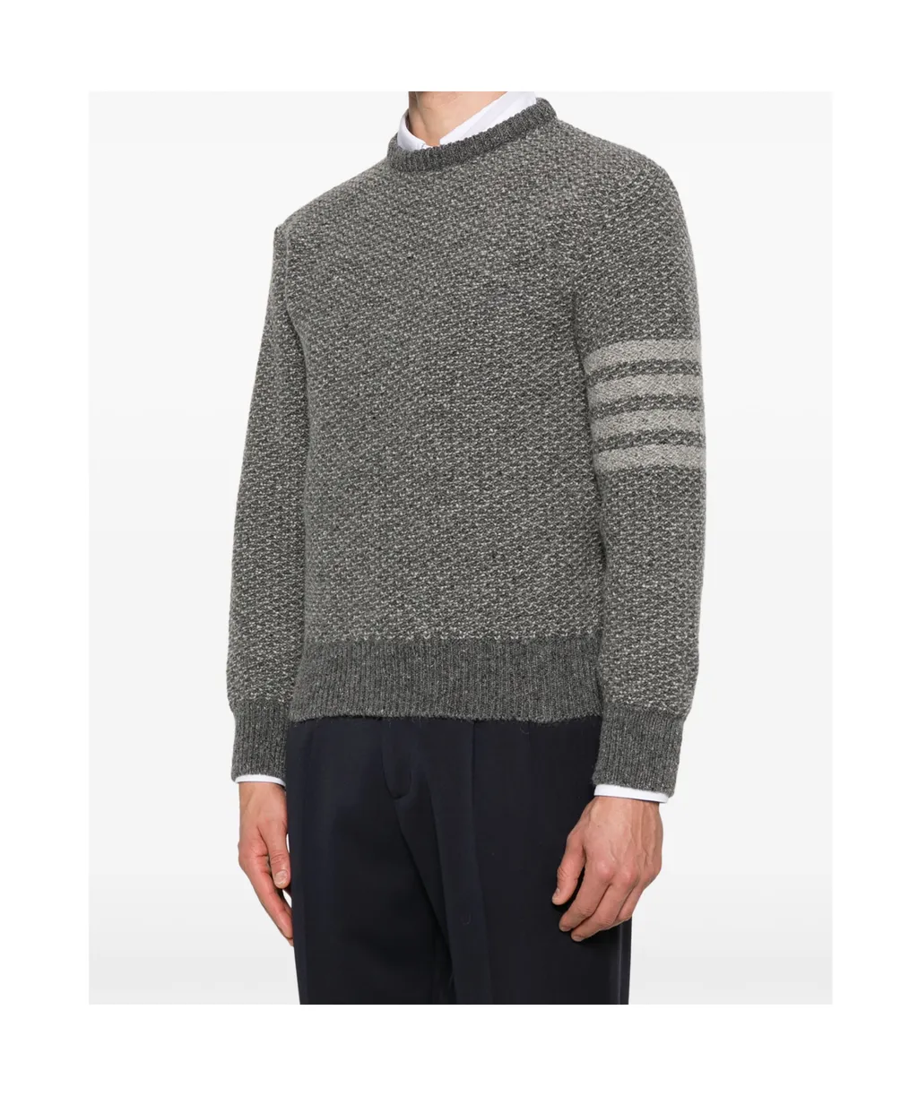 4-Bar Sweater