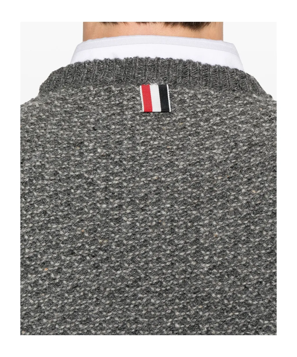 4-Bar Sweater