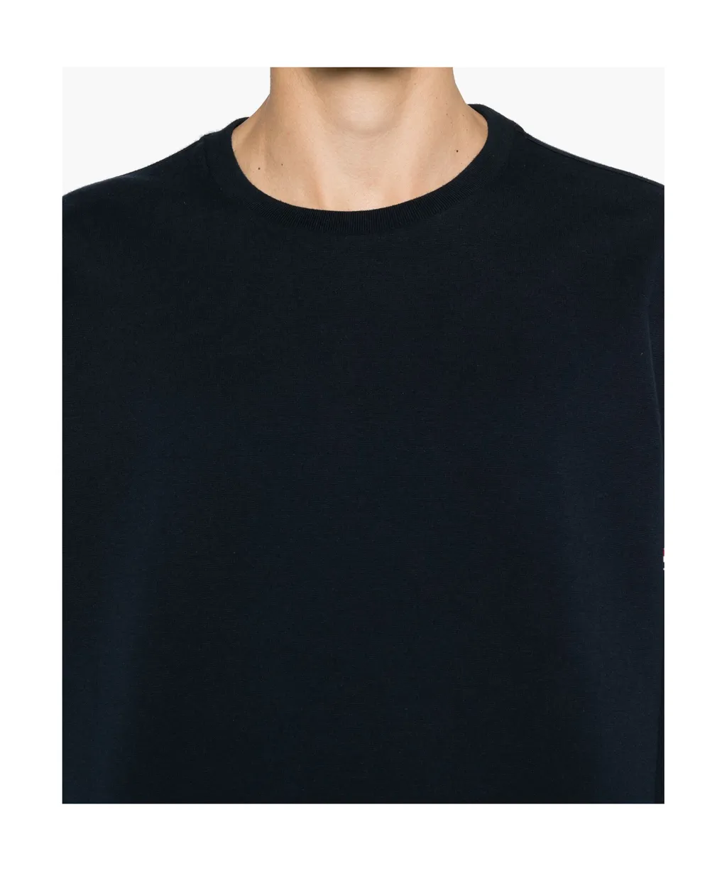 Rwb Stripe Crewneck T-Shirt