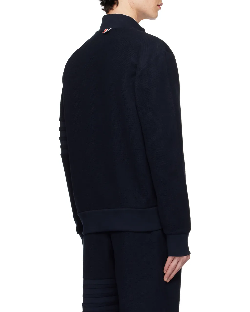 Loopback 4-Bar Jacket