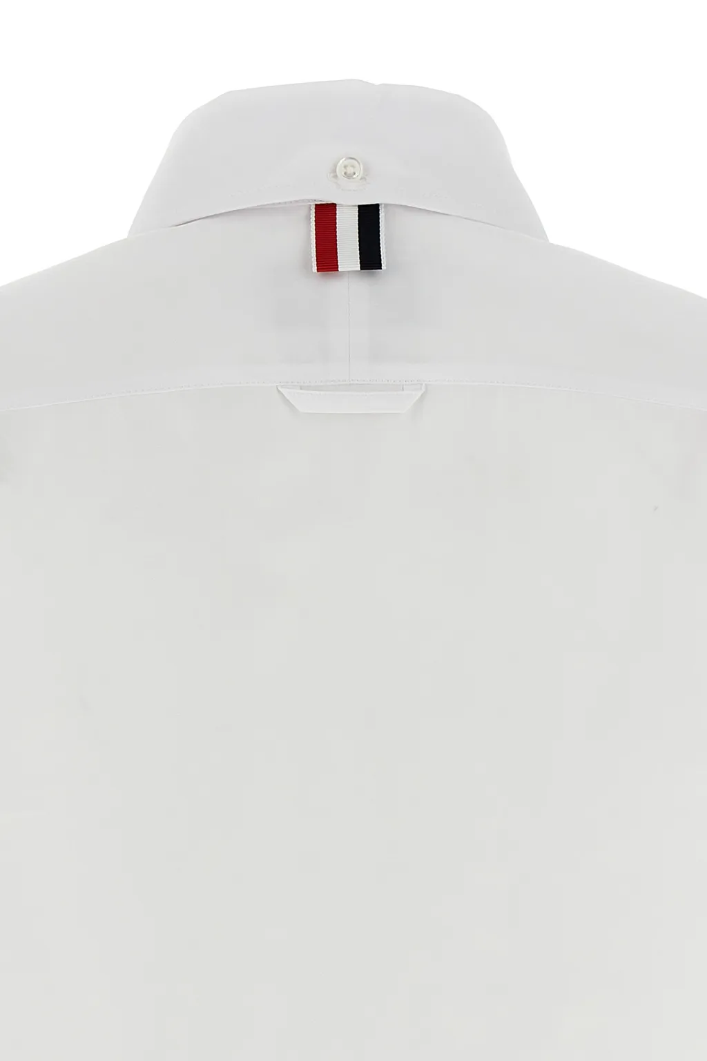 Pleated Long-Sleeved Shirt