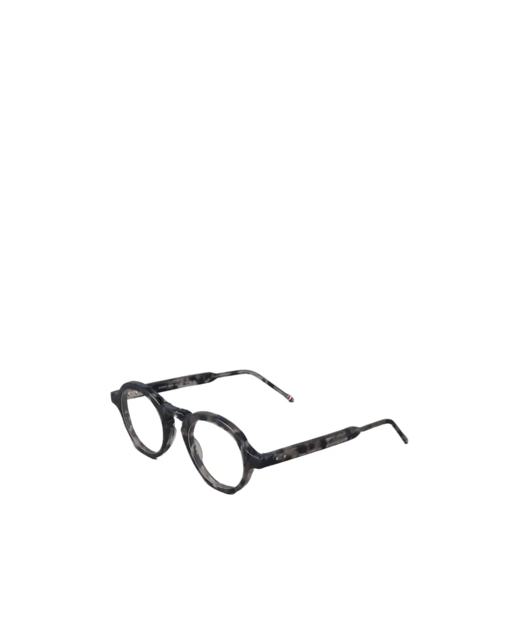 Round-Frame Glasses