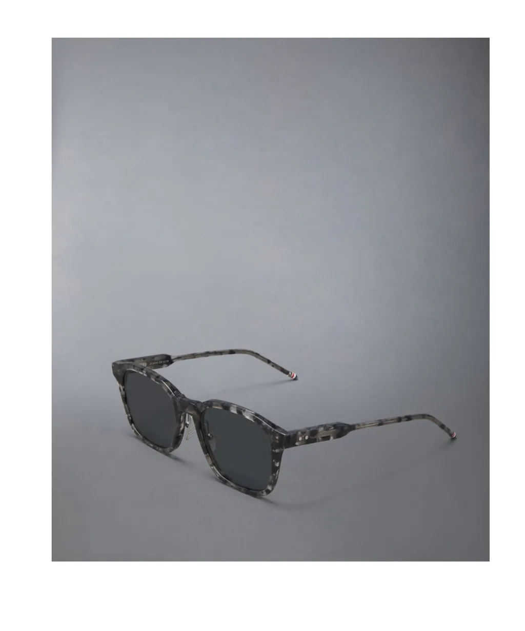 Square-Frame Sunglasses