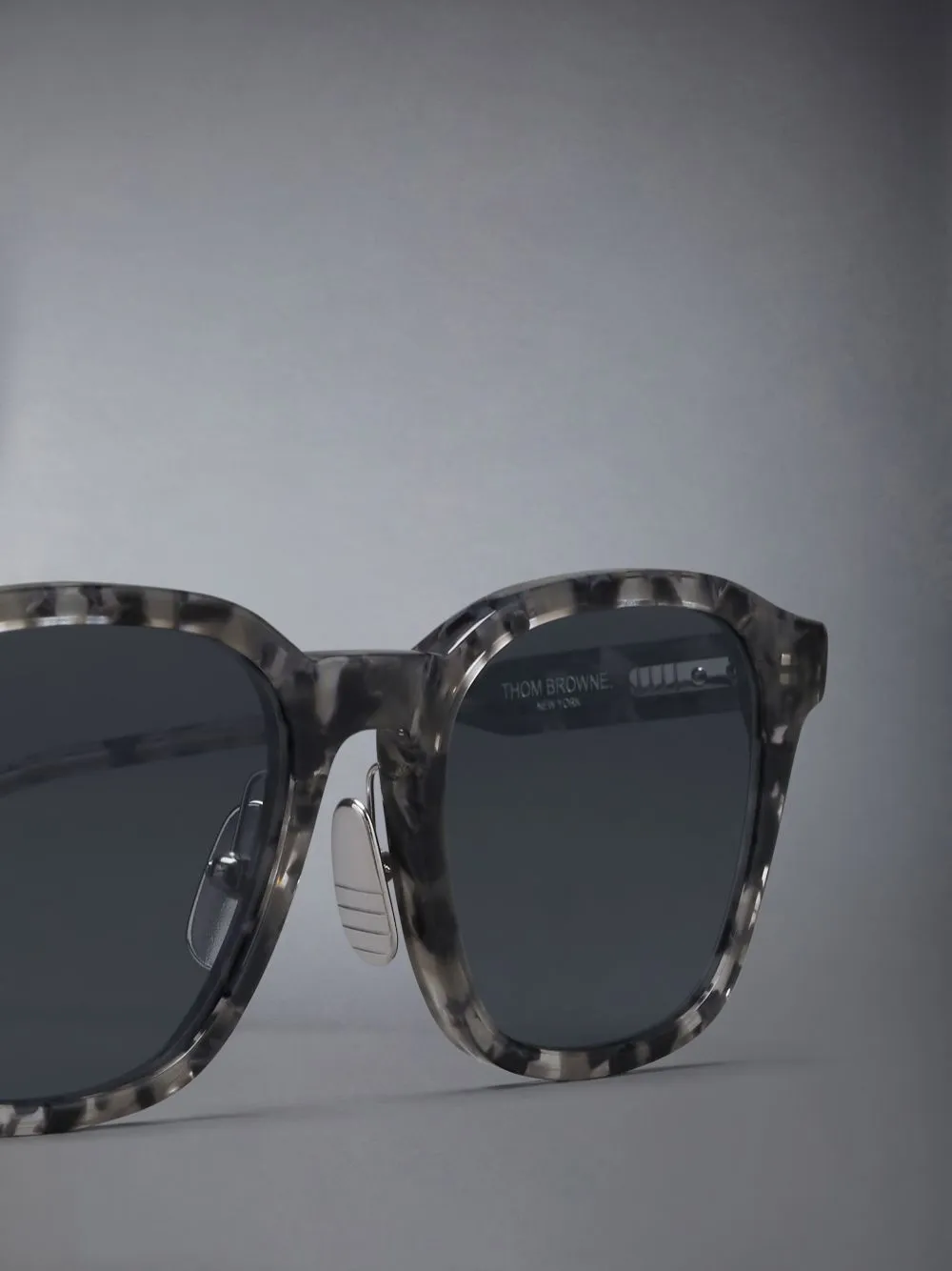Square-Frame Sunglasses