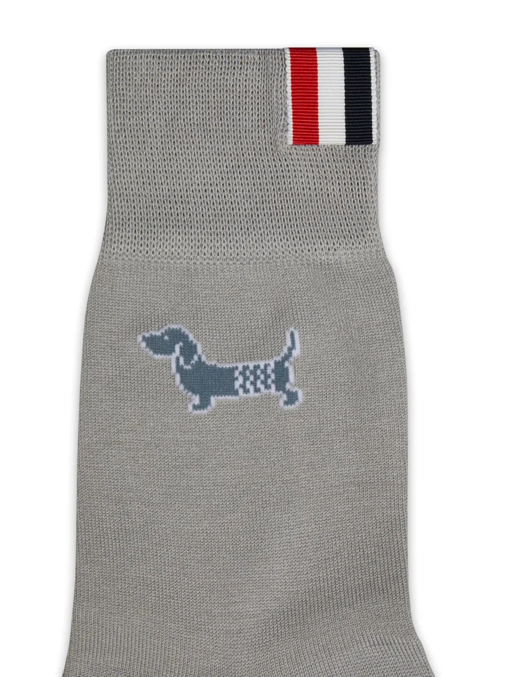 Hector-Jacquard Socks