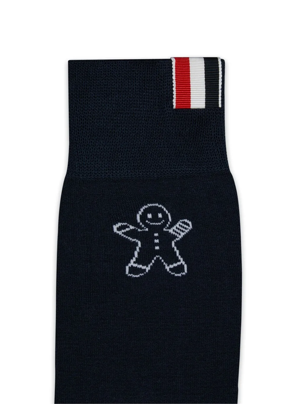 Cartoon-Jacquard Socks