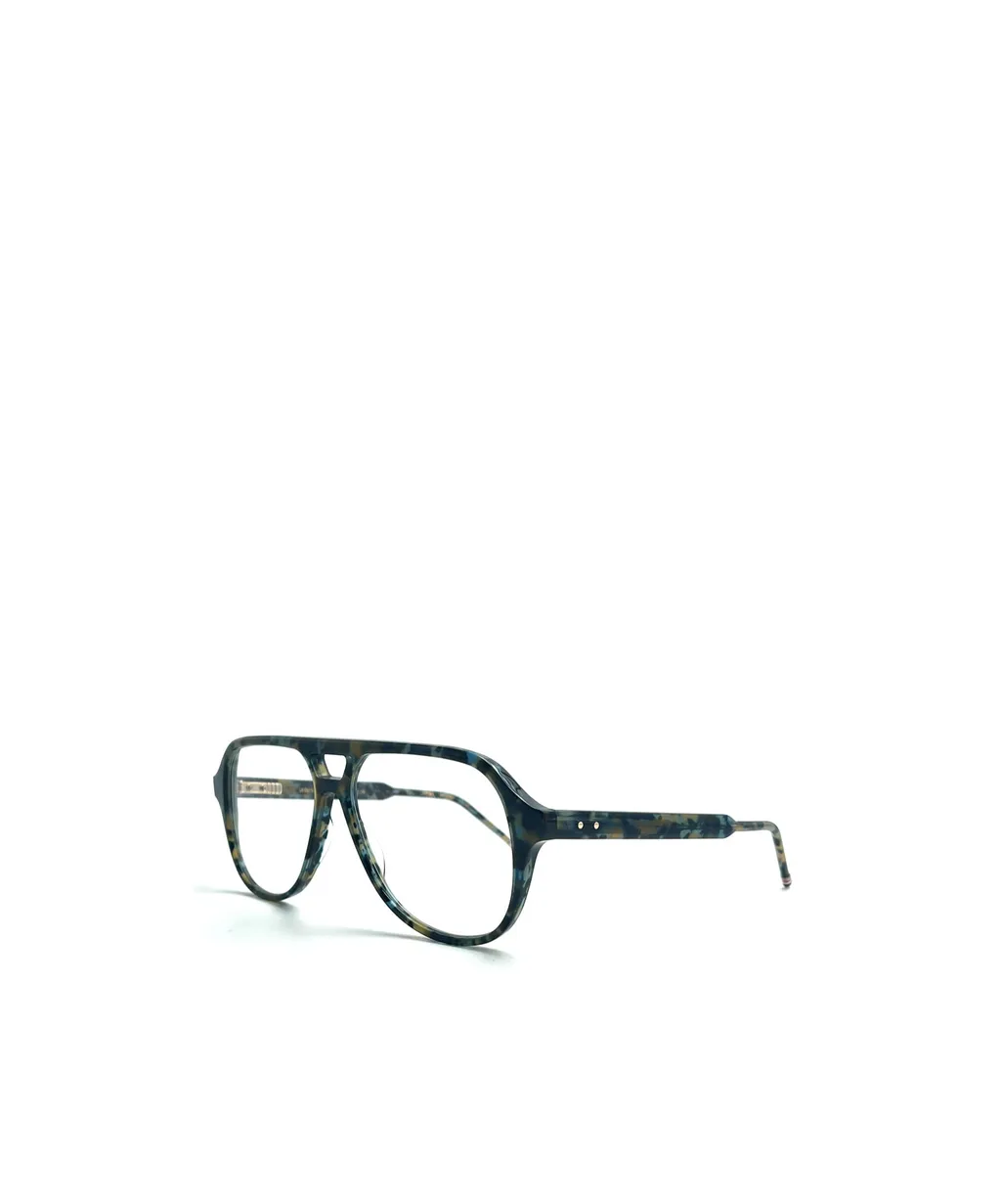 Pilot-Frame Glasses