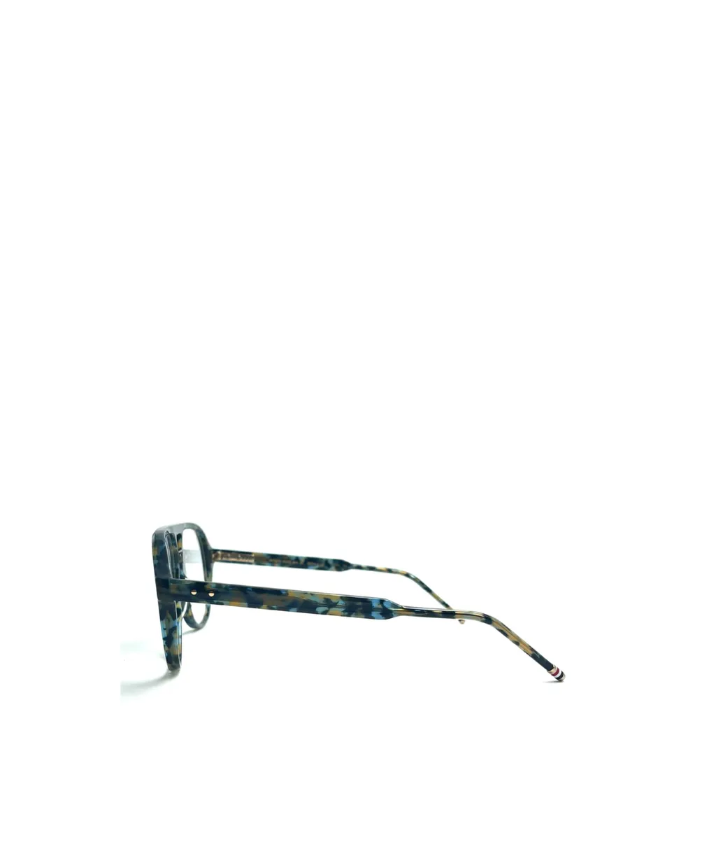 Pilot-Frame Glasses