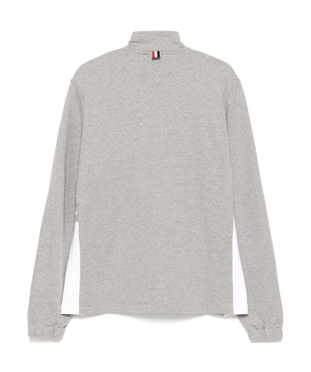 Zipper Hoodie