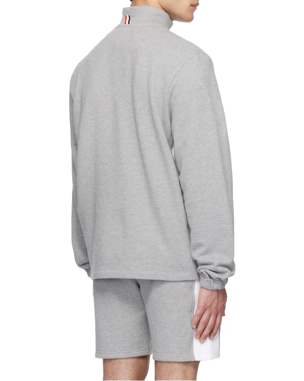Zipper Hoodie