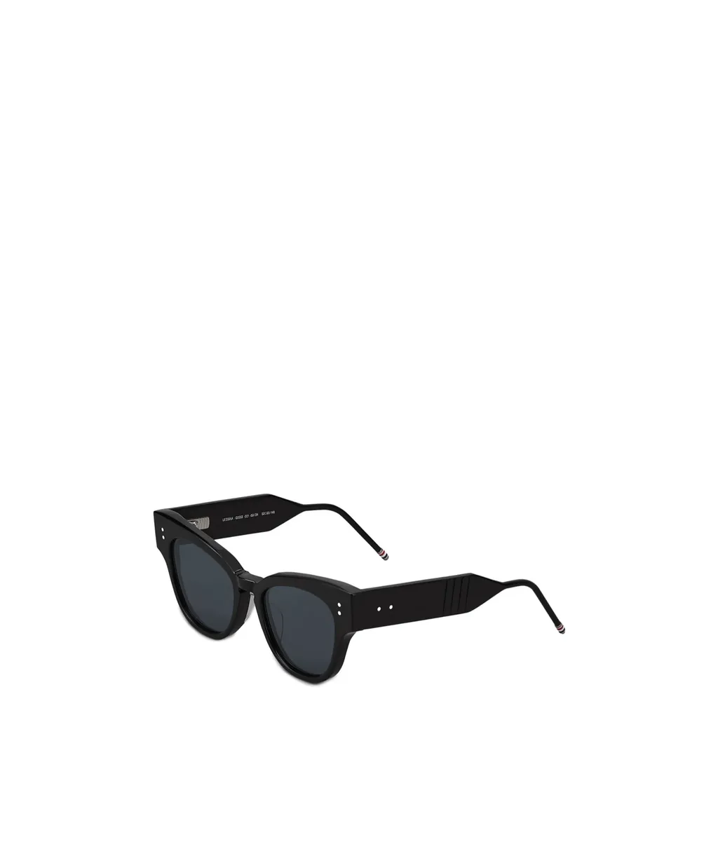 Cat-Eye Frame Sunglasses