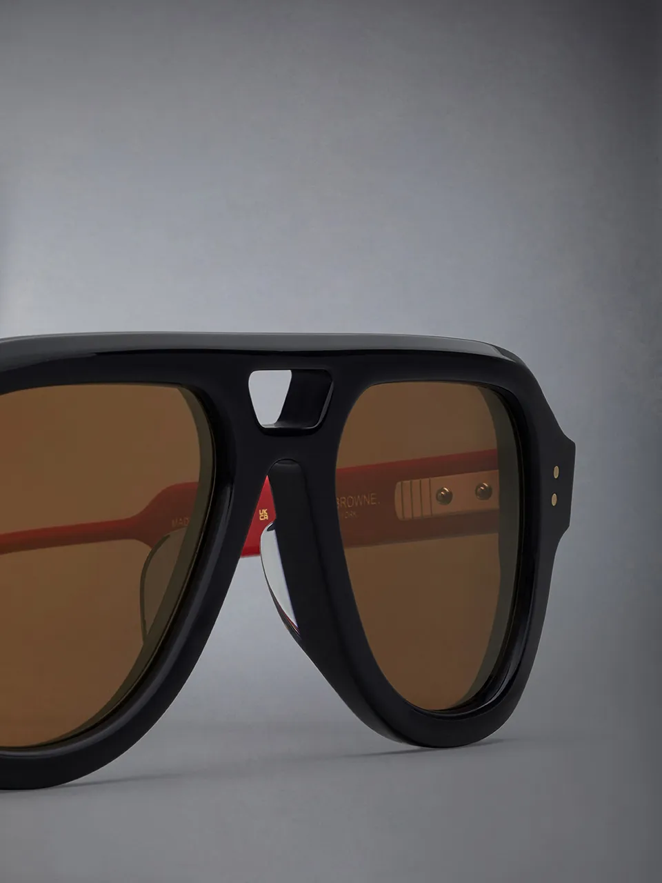Pilot Frame Sunglasses