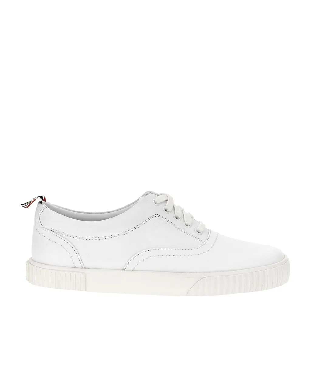 Heritage Round Toe Sneakers