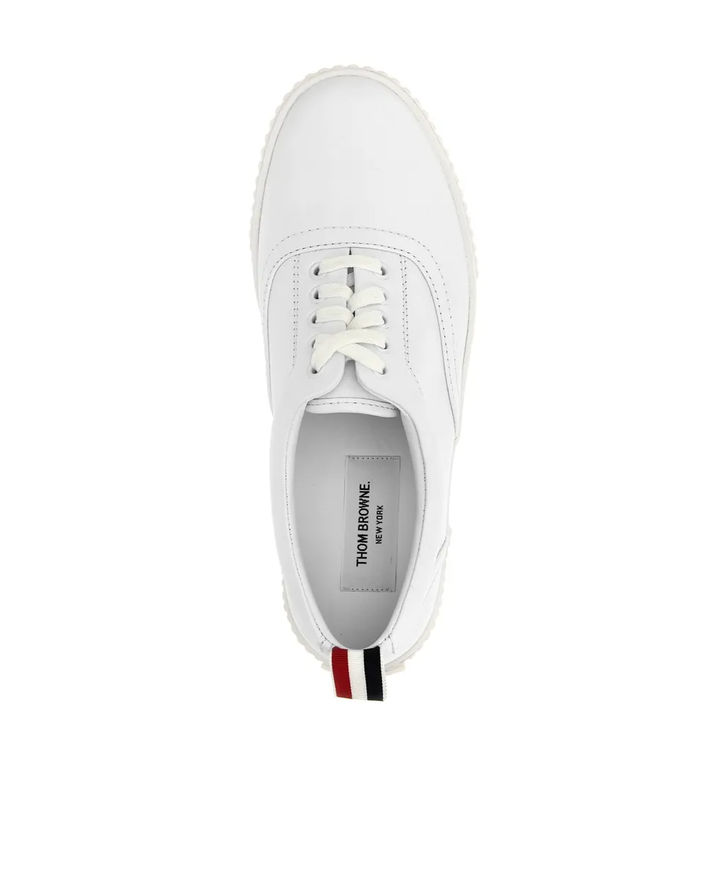 Heritage Round Toe Sneakers