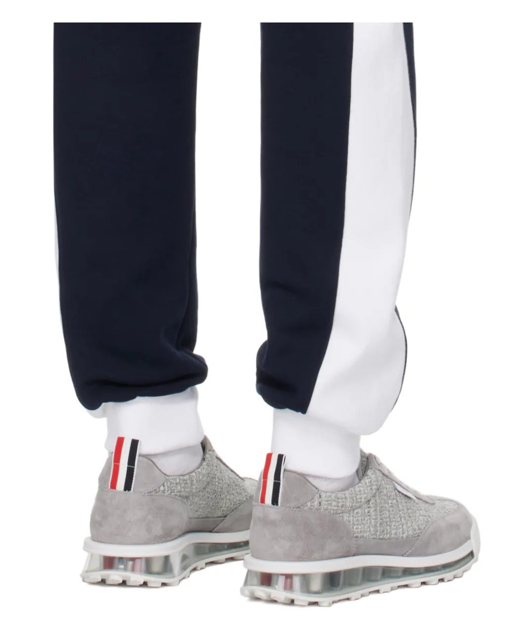Mid-Rise Track Trousers