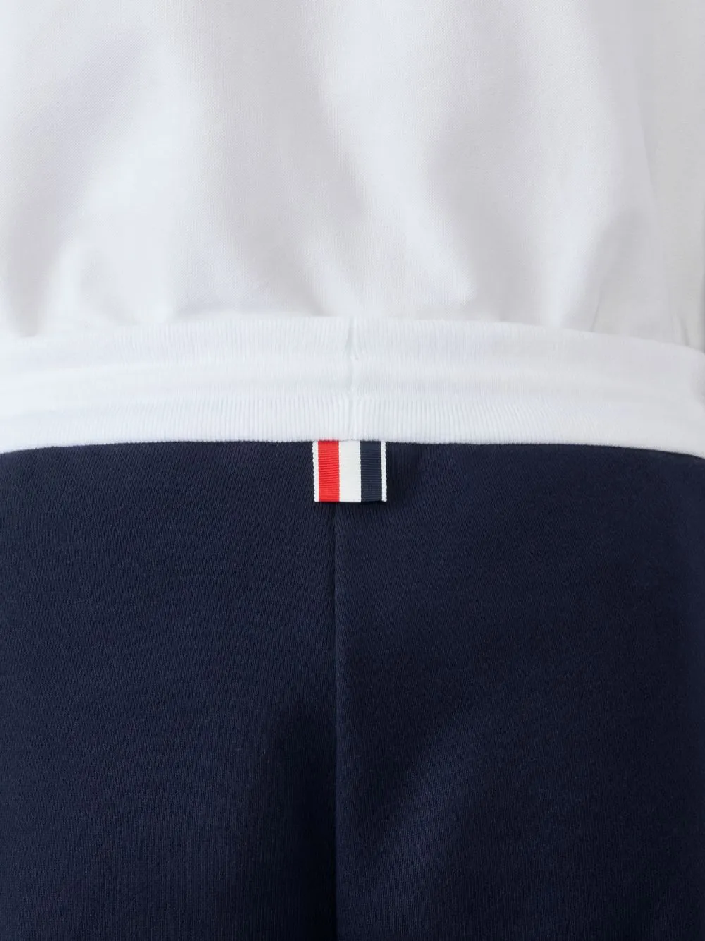 Mid-Rise Track Trousers