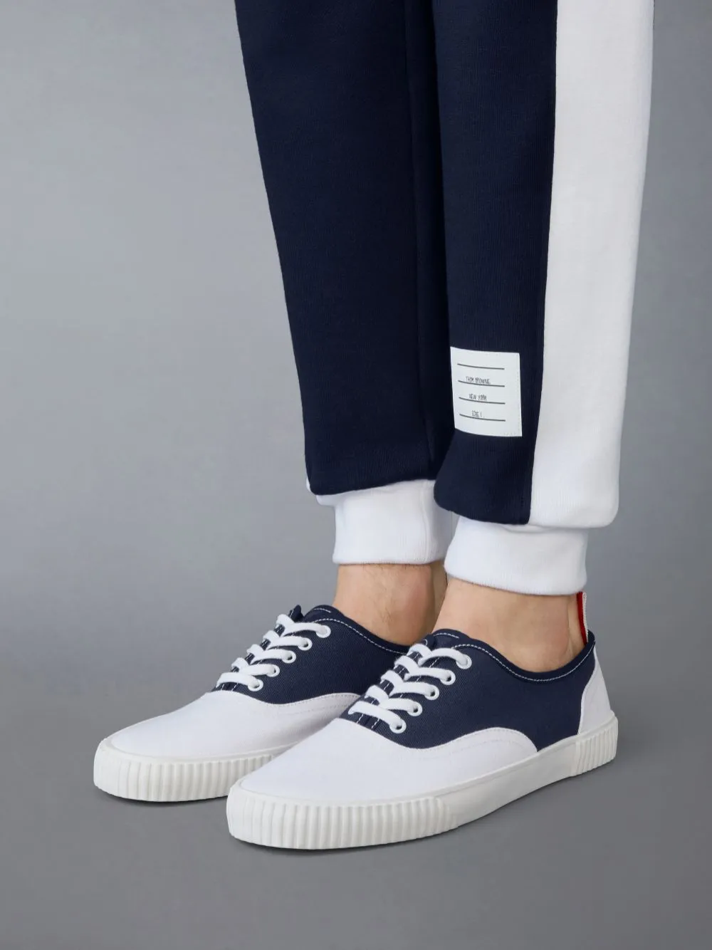 Mid-Rise Track Trousers