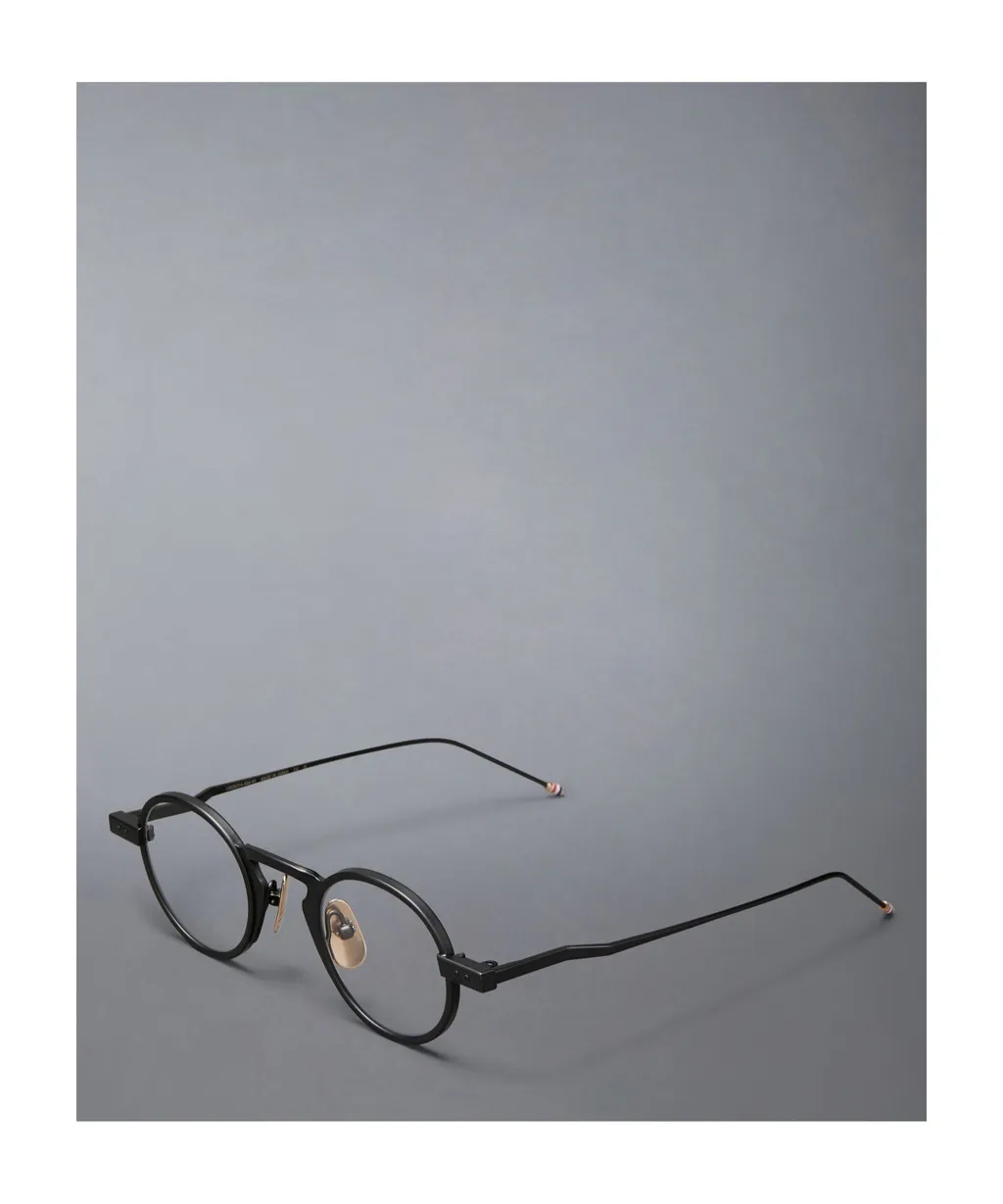 Round Frame Glasses