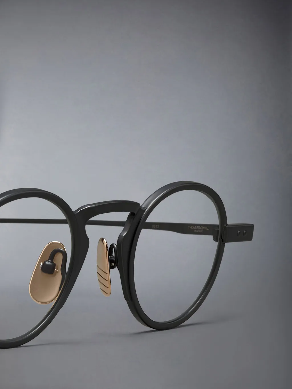 Round Frame Glasses