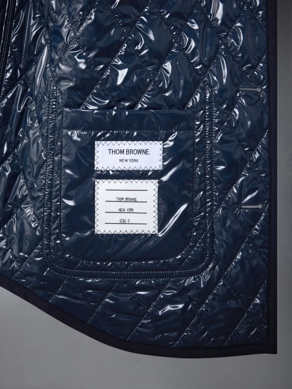 Quilted Padded Jacket