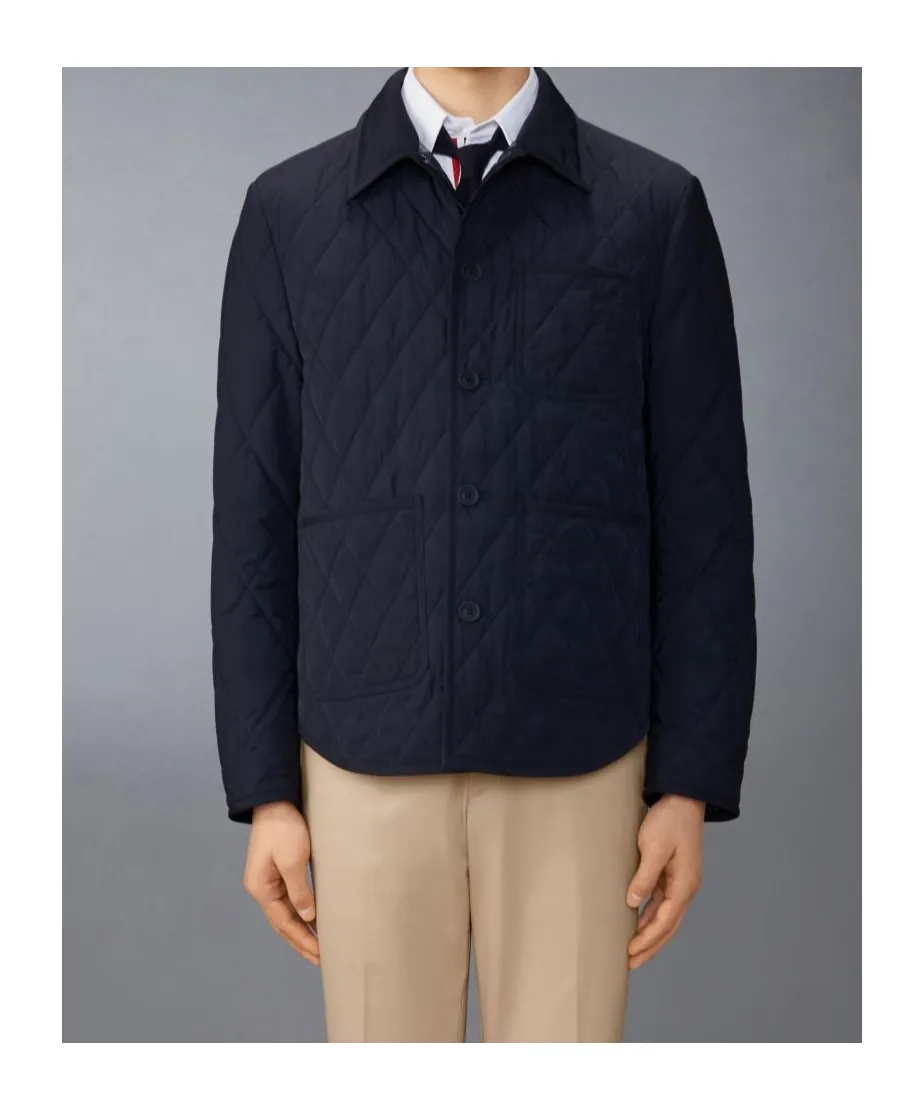 Quilted Padded Jacket