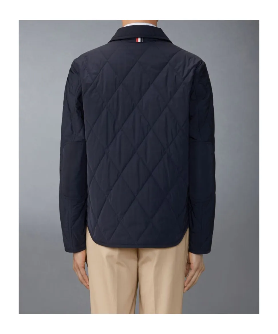 Quilted Padded Jacket