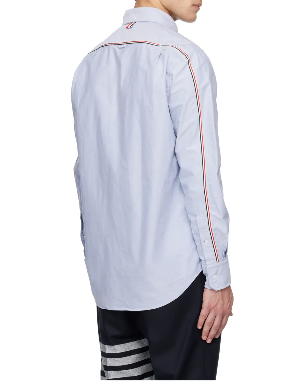 Oxford Long Sleeve Shirt