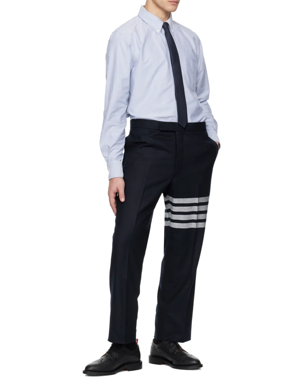 Oxford Long Sleeve Shirt