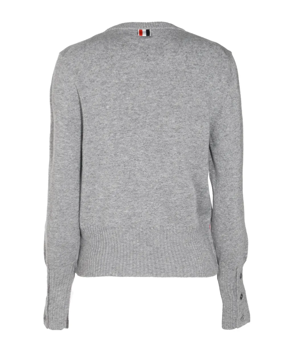 Holiday Scenery Classic Crewneck Jumper